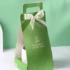 هدية نبتة قلب الحب في مركن رخام أبيض مع (بوكس + كارت إهداء)